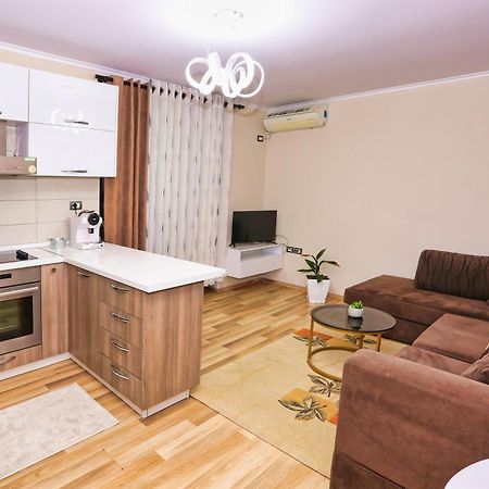 טיראנה R&B City Center Apartment מראה חיצוני תמונה